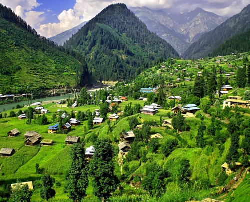 7 days tour of Heaven on Earth – Kashmir