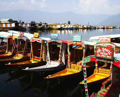 6 days majestic Kashmir tour