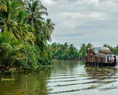 6 days amazing kerala