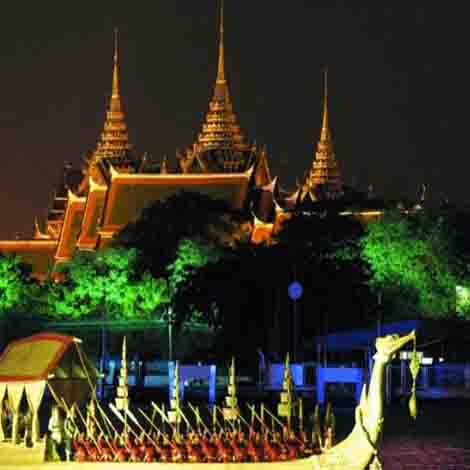 Thailand tour with Travefly